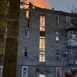 Новини України - У Кам'янському БПЛА влучив у будинок - ЗМІ