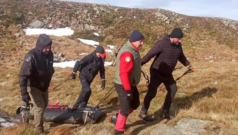 Новини України - У Карпатах знайшли двох загиблих чоловіків