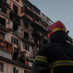 Новини Києва - У Києві завершили пошукові роботи після атаки Росії