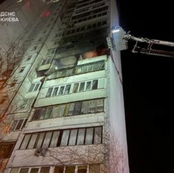 Новини Києва - У Києві зросла кількість загиблих через нічну атаку РФ