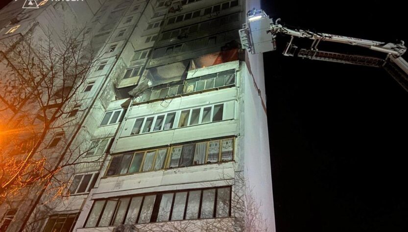 Новини Києва - У Києві зросла кількість загиблих через нічну атаку РФ