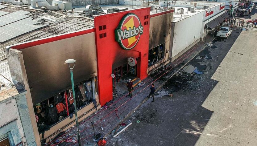 Новини світу - У Мексиці назвали причину загибелі 23 людей в супермаркеті