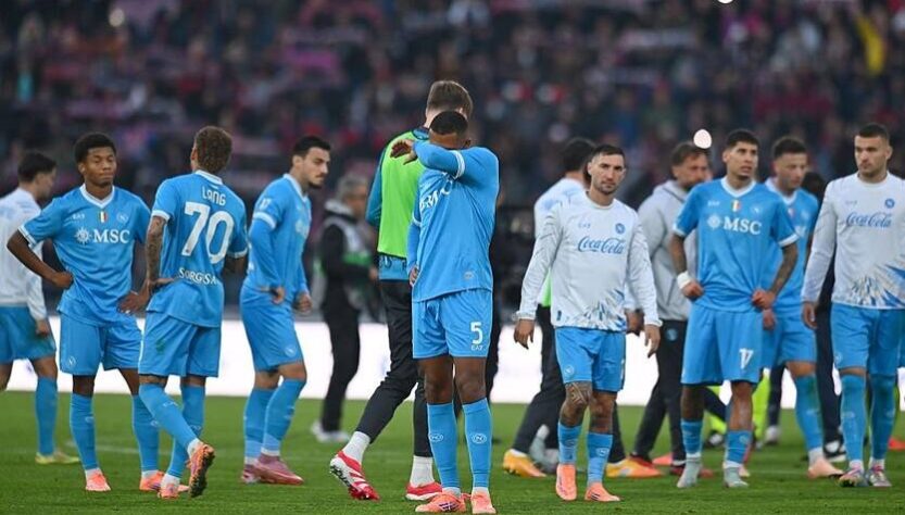 Новини спорту - У Наполі працюють над зимовим посиленням команди