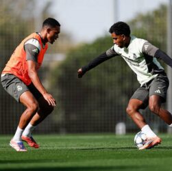 Новини спорту - У Реалі точаться суперечки щодо долі Родріго