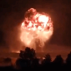 Новини України - У Росії партизани спалили десятки локомотивів, які перевозили зброю