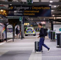 Новини світу - У Швеції дрон паралізував роботу аеропорту