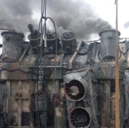 Новини України - У трьох областях значні відключення - Укренерго