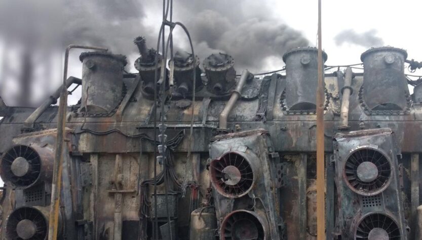 Новини України - У трьох областях значні відключення - Укренерго