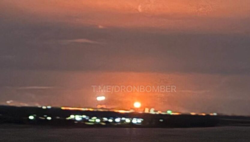 Новини світу - У Волгограді вкотре палає НПЗ