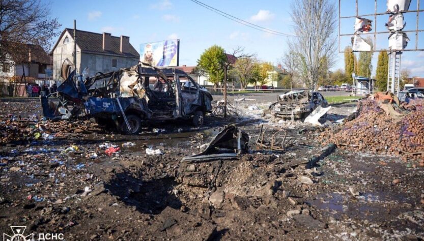 Новини України - Удар по Чорноморську: кількість постраждалих зросла