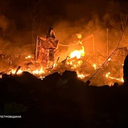 Новини України - Удар по Дніпропетровщині: є жертва і щонайменше восьмеро постраждалих