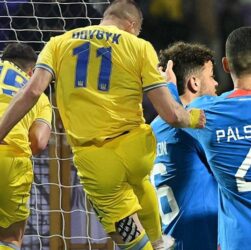 Новини спорту - Україна - Ісландія: онлайн-трансляція матчу плей-оф відбору ЧС-2026