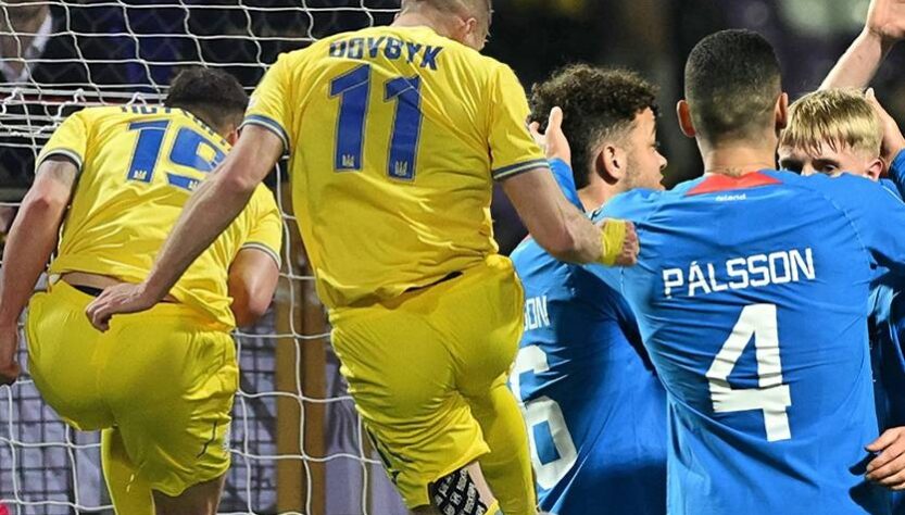 Новини спорту - Україна - Ісландія: онлайн-трансляція матчу плей-оф відбору ЧС-2026