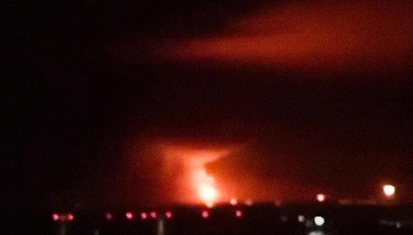 Новини України - Уражено п'ять важливих цілей росіян - Генштаб