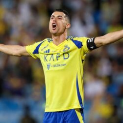 Новини спорту - В англомовному медіапросторі вийде розмова з Кріштіану Роналду