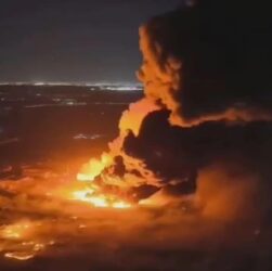 Новини світу - В Аргентині вибухнув хімзавод: вирує масштабна пожежа, є постраждалі