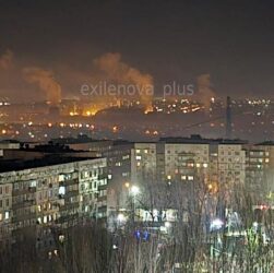 Новини України - В Донецьку пролунала "велика кількість" вибухів