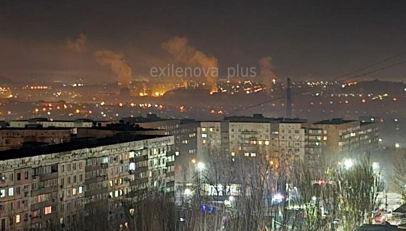 Новини України - В Донецьку пролунала "велика кількість" вибухів