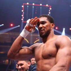 Новини спорту - В Ентоні Джошуа на горизонті замаячив бій із Джейком Полом у грудні