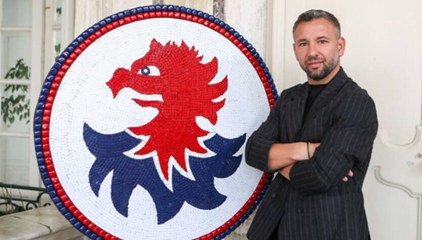 Новини спорту - В італійську Дженоа радником із питань спорту прийшов Резван Рац