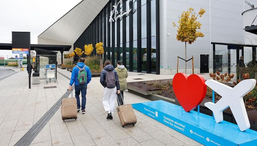 Новини світу - В Литві затримали оператора дрона, який літав поблизу аеропорту