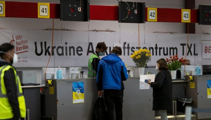 Новини світу - В Німеччині обмежать виплати частині українських біженців