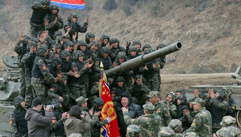 Новини світу - В Росії заявили, що північнокорейські сапери розміновують Курщину