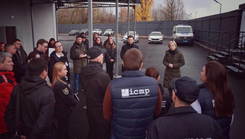 Новини України - В Україні запрацював Єдиний центр ідентифікації тіл загиблих