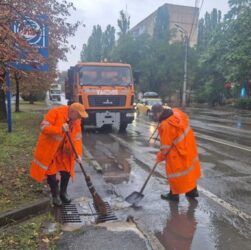 Новини України - В Україну йдуть дощі, але буде й тепло