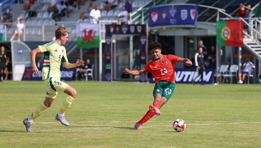 Новини спорту - Відео першого голу Роналду-молодшого за U-16