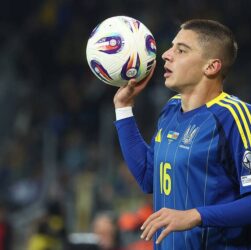 Новини спорту - Віталій Миколенко висловився щодо готовності до майбутнього матчу у Франції