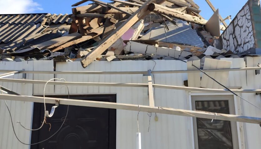 Новини України - Ворог ударив по Дніпропетровщині, дані щодо жертв уточнюються