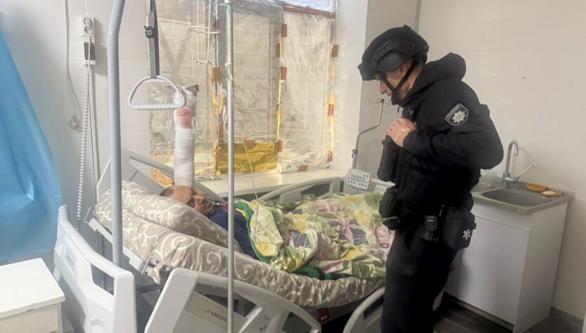 Новини України - Ворог ударив по Костянтинівці: є жертва і поранений