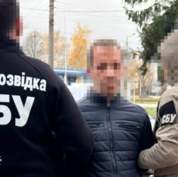 Новини України - Затримано іноземця, який наводив удари по енергооб’єктах біля ХАЕС