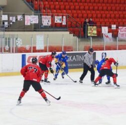 Новини спорту - Збірна України з хокею вдало розпочала серію товариських матчів