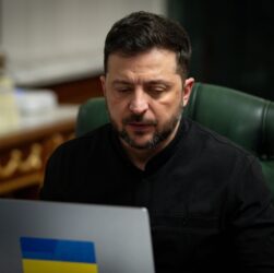 Новини України - Зеленський обговорив "мирний план" з лідерами ЄС