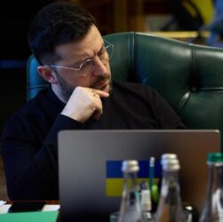 Новини України - Зеленський обговорив план США з лідерами Європи