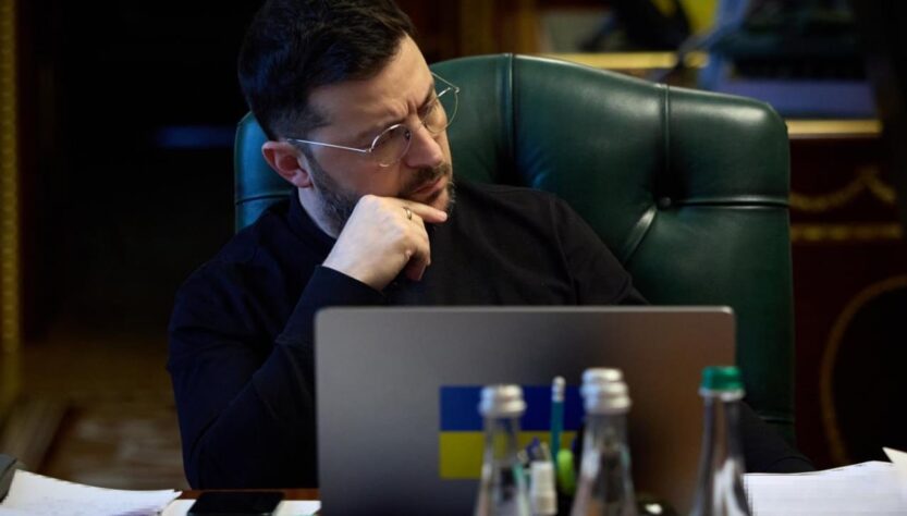 Новини України - Зеленський обговорив план США з лідерами Європи