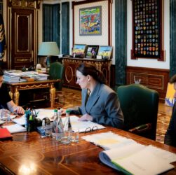 Новини України - Зеленський розповів про нараду щодо "Зимової підтримки"