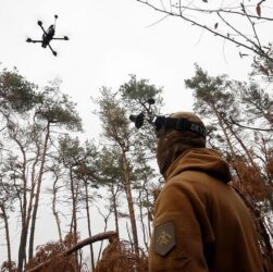 Новини України - ЗМІ: Україна розгорне першу у світі "стіну дронів"