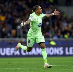 Новини спорту - Золотий м'яч не виправдав очікувань: Рафінья висловив незадоволення