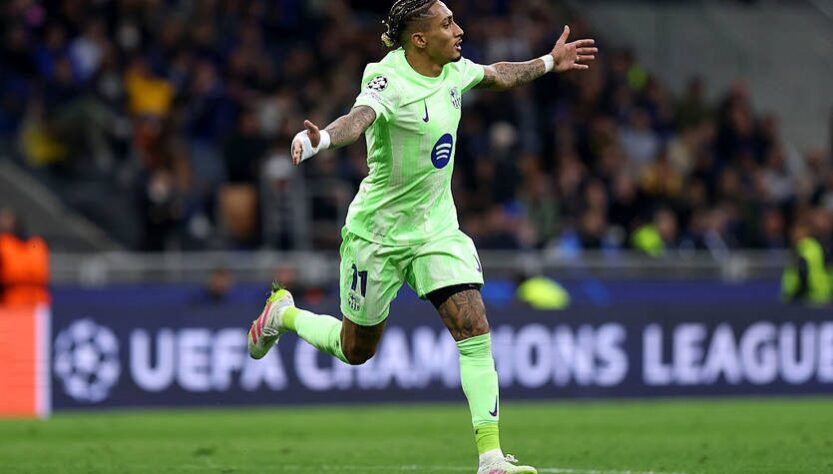 Новини спорту - Золотий м'яч не виправдав очікувань: Рафінья висловив незадоволення