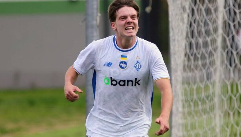 Новини спорту - 19-річний гравець Динамо Владислав Захарченко дебютує в євротурнірі