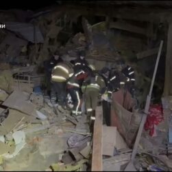 Харківщина: з-під завалів рятувальники деблокували тіла двох людей