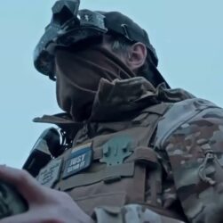 Військові контррозвідники СБУ відзначають своє професійне свято яскравими «феєрверками»