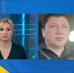 Безпекова ситуація та відновлення комунікацій на Миколаївщині | Віталій Кім