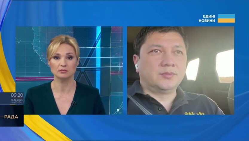 Безпекова ситуація та відновлення комунікацій на Миколаївщині | Віталій Кім