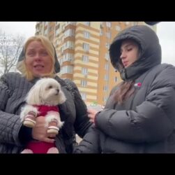 Київ: аварійно-рятувальні роботи тривають