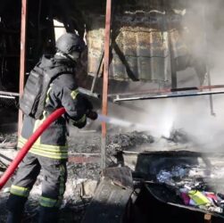 Херсон: російські війська завдали удару по міському ринку – загинув чоловік