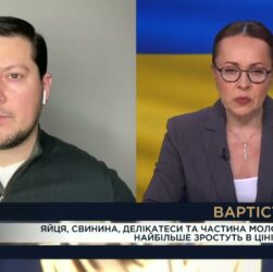 Ціни на яйця, м’ясо і молочку: що зміниться до Нового року | Денис Марчук